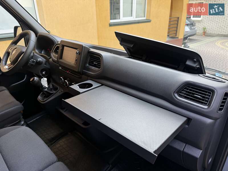 Грузовой фургон Renault Master 2022 в Ковеле