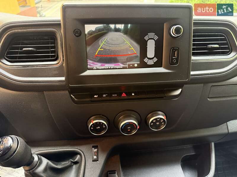 Грузовой фургон Renault Master 2022 в Ковеле