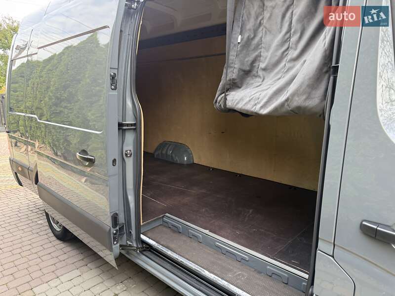 Грузовой фургон Renault Master 2022 в Ковеле