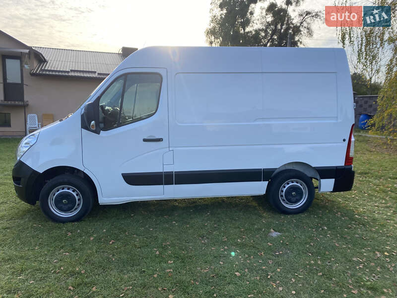 Грузовой фургон Renault Master 2018 в Дубно
