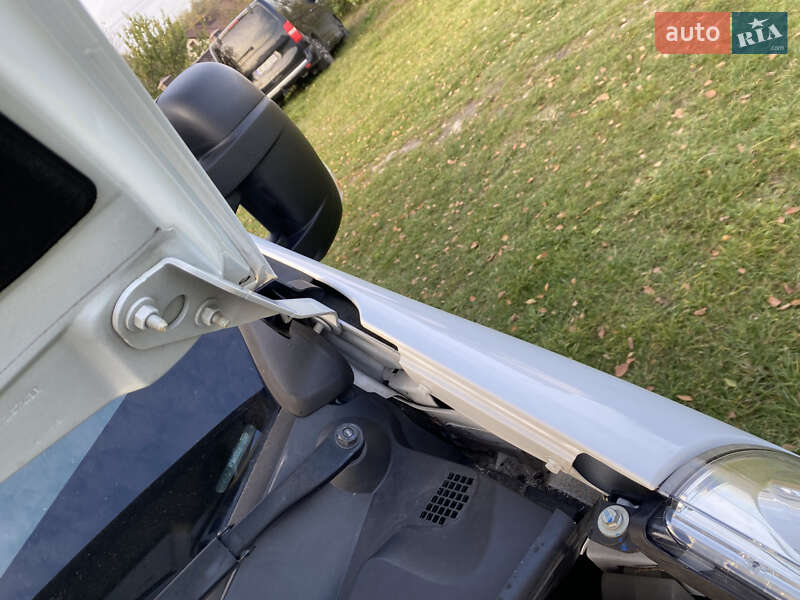 Грузовой фургон Renault Master 2018 в Дубно