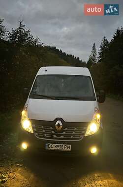Микроавтобус Renault Master 2018 в Стрые