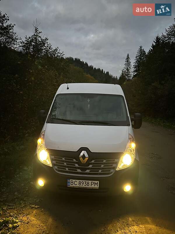 Renault Master 2018 Renault Master 2018