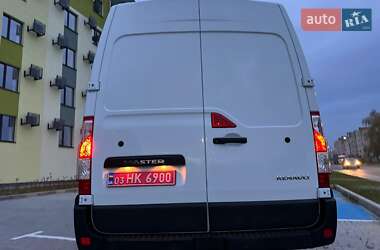 Грузовой фургон Renault Master 2022 в  фото 29 Грузовой фургон Renault Master 2022 в