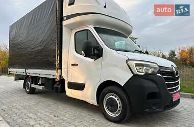 Борт Renault Master 2021 в  фото 2 Борт Renault Master 2021 в