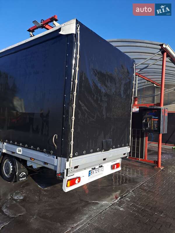 Тентованый Renault Master 2020 в Хмельницком