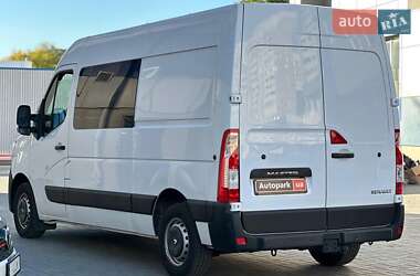 Грузовой фургон Renault Master 2019 в Одессе