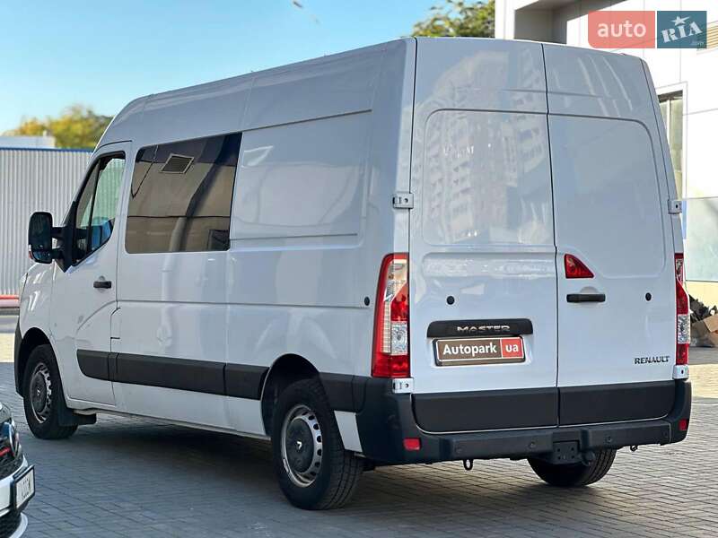 Вантажний фургон Renault Master 2019 в Одесі фото 4 Вантажний фургон Renault Master 2019 в Одесі