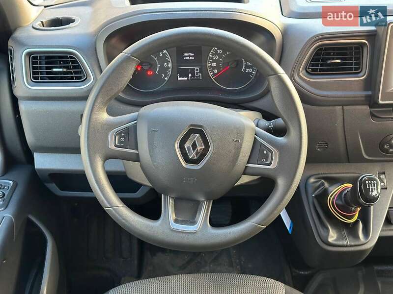 Вантажний фургон Renault Master 2019 в Одесі фото 11 Вантажний фургон Renault Master 2019 в Одесі