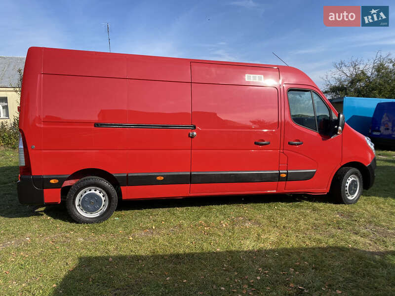 Грузовой фургон Renault Master 2018 в Дубно фото 9 Грузовой фургон Renault Master 2018 в Дубно