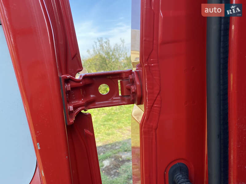 Грузовой фургон Renault Master 2018 в Дубно фото 23 Грузовой фургон Renault Master 2018 в Дубно