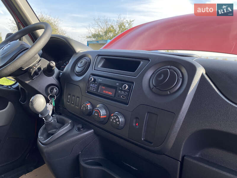 Грузовой фургон Renault Master 2018 в Дубно фото 28 Грузовой фургон Renault Master 2018 в Дубно