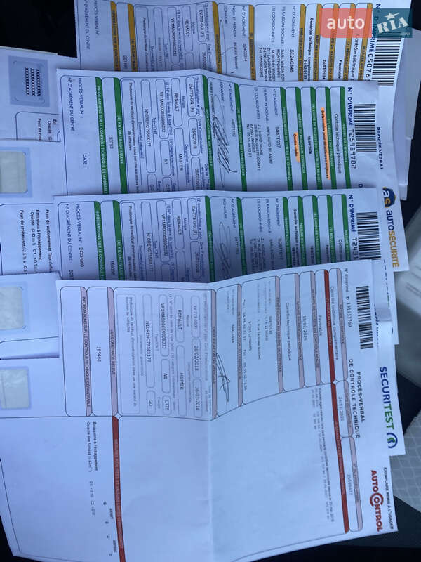 Грузовой фургон Renault Master 2018 в Дубно фото 33 Грузовой фургон Renault Master 2018 в Дубно