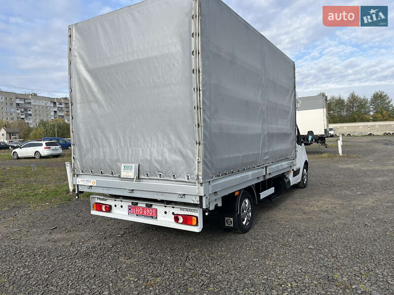 Другие грузовики Renault Master 2019 в Ковеле фото 5 Другие грузовики Renault Master 2019 в Ковеле