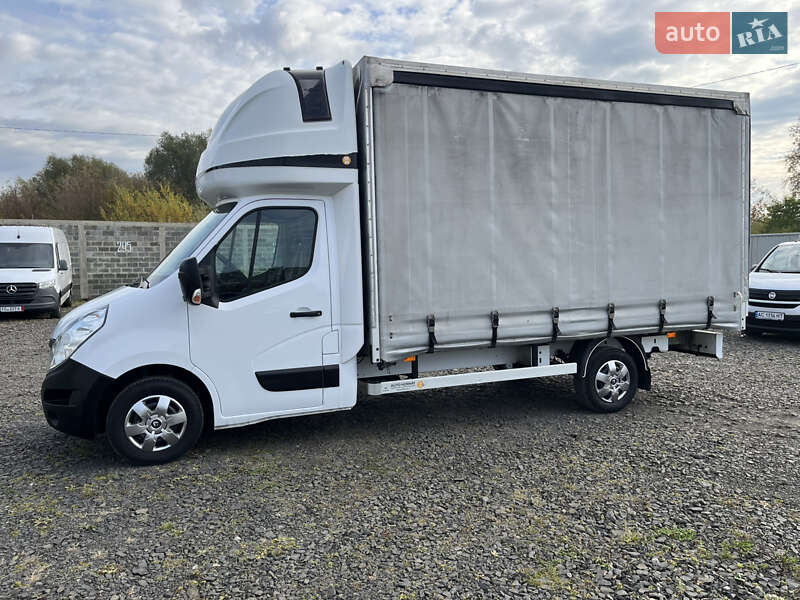 Другие грузовики Renault Master 2019 в Ковеле фото 9 Другие грузовики Renault Master 2019 в Ковеле