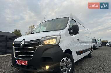 Вантажний фургон Renault Master 2022 в Ковелі