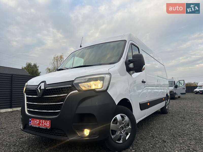 Renault Master 2022