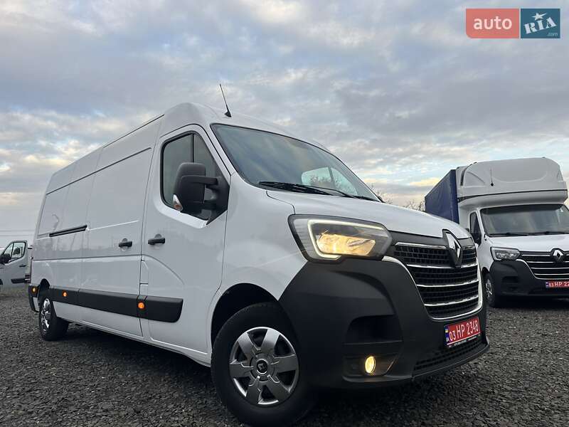 Вантажний фургон Renault Master 2022 в Ковелі фото 2 Вантажний фургон Renault Master 2022 в Ковелі
