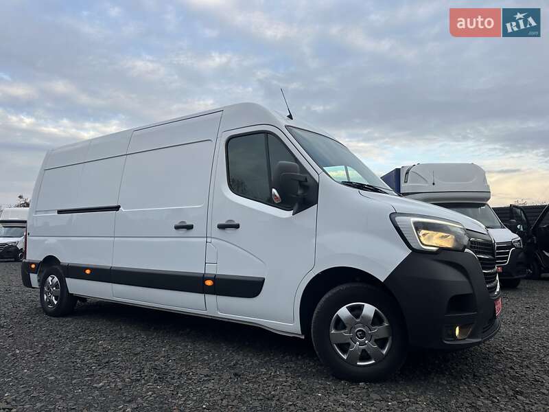 Вантажний фургон Renault Master 2022 в Ковелі фото 5 Вантажний фургон Renault Master 2022 в Ковелі