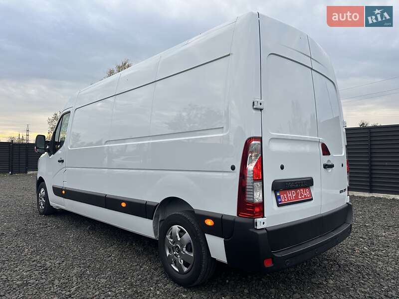 Вантажний фургон Renault Master 2022 в Ковелі фото 8 Вантажний фургон Renault Master 2022 в Ковелі