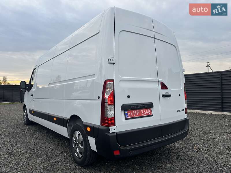 Вантажний фургон Renault Master 2022 в Ковелі фото 12 Вантажний фургон Renault Master 2022 в Ковелі