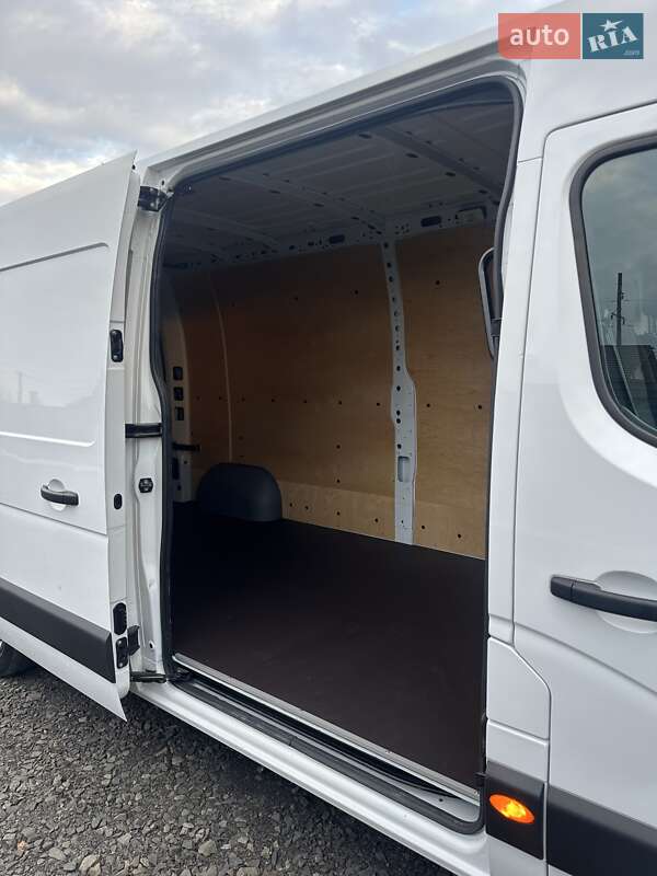 Вантажний фургон Renault Master 2022 в Ковелі фото 16 Вантажний фургон Renault Master 2022 в Ковелі