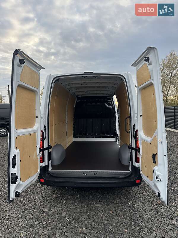 Вантажний фургон Renault Master 2022 в Ковелі фото 17 Вантажний фургон Renault Master 2022 в Ковелі