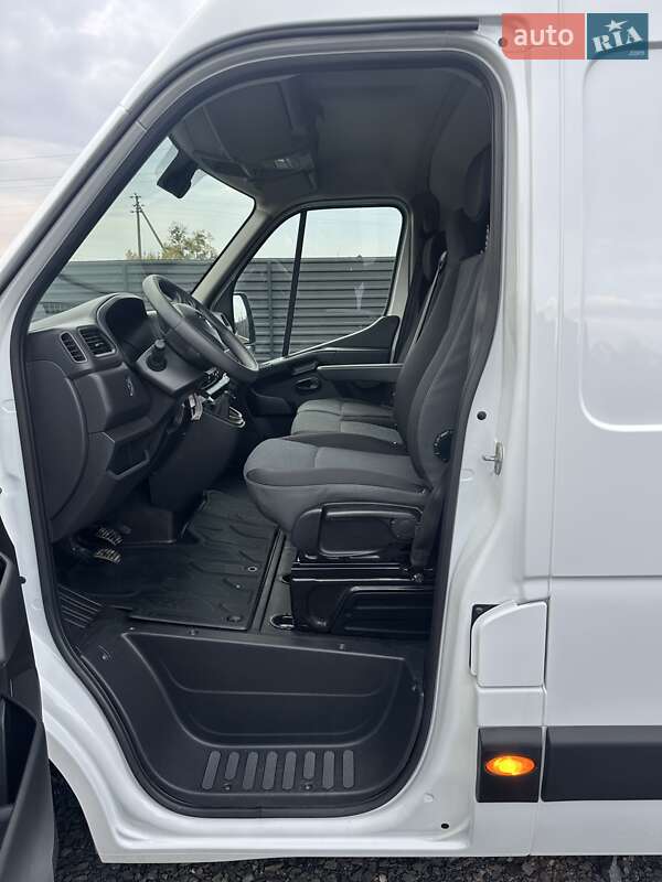 Вантажний фургон Renault Master 2022 в Ковелі фото 43 Вантажний фургон Renault Master 2022 в Ковелі