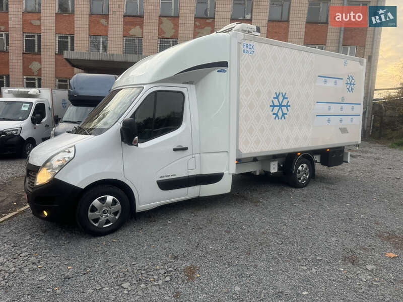 Рефрижератор Renault Master 2018 в Рівному фото 8 Рефрижератор Renault Master 2018 в Рівному