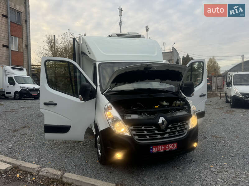 Рефрижератор Renault Master 2018 в Рівному фото 21 Рефрижератор Renault Master 2018 в Рівному