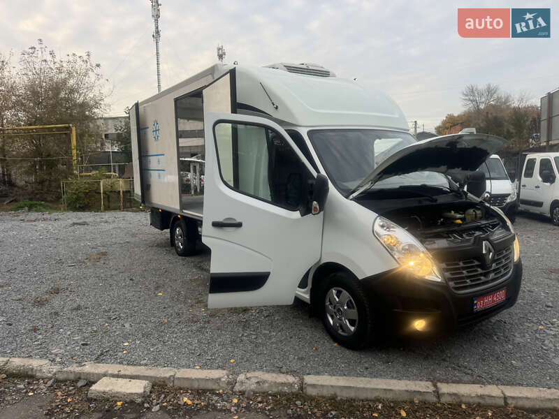 Рефрижератор Renault Master 2018 в Рівному фото 20 Рефрижератор Renault Master 2018 в Рівному