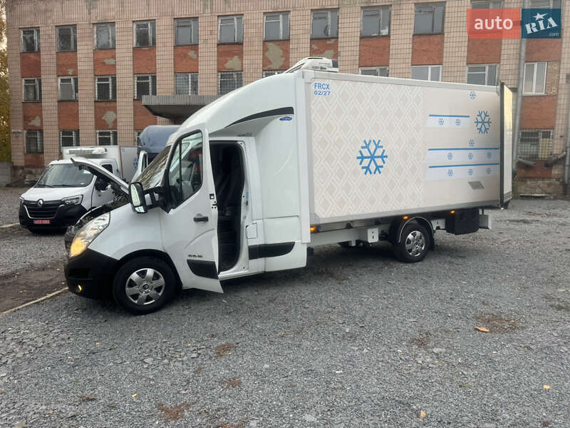 Рефрижератор Renault Master 2018 в Рівному фото 24 Рефрижератор Renault Master 2018 в Рівному
