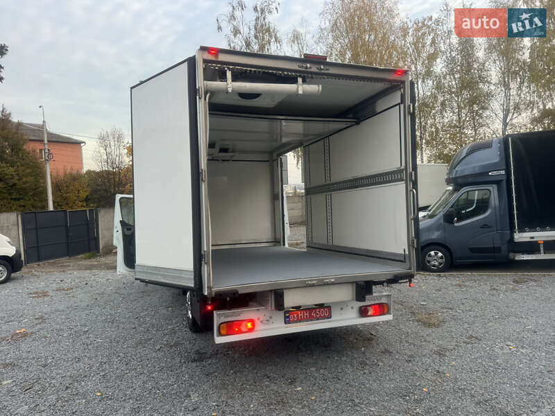 Рефрижератор Renault Master 2018 в Рівному фото 28 Рефрижератор Renault Master 2018 в Рівному