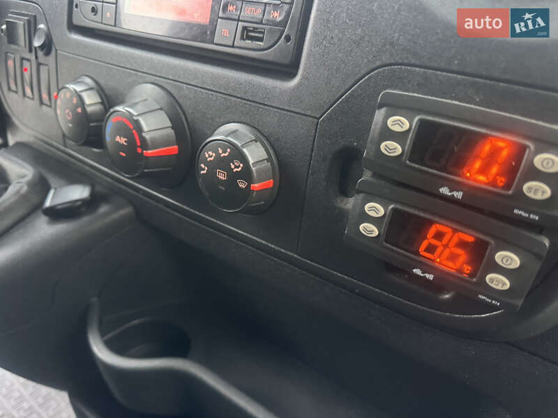 Рефрижератор Renault Master 2018 в Рівному фото 35 Рефрижератор Renault Master 2018 в Рівному