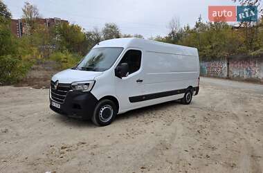 Вантажний фургон Renault Master 2022 в Дніпрі