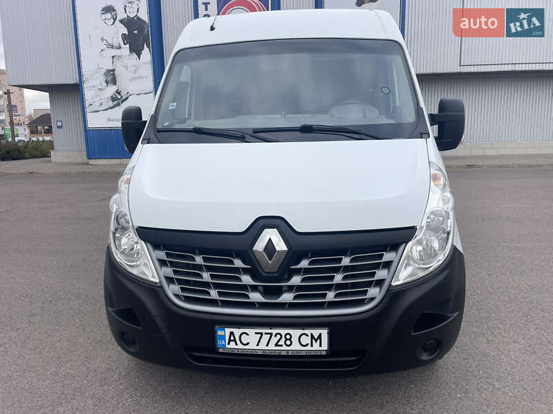 Грузовой фургон Renault Master 2016 в Ковеле фото 2 Грузовой фургон Renault Master 2016 в Ковеле
