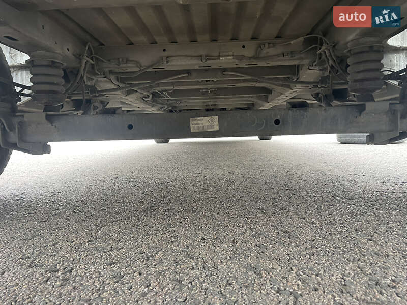 Грузовой фургон Renault Master 2016 в Ковеле фото 20 Грузовой фургон Renault Master 2016 в Ковеле