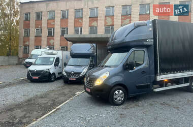 Тентований Renault Master 2019 в  фото 9 Тентований Renault Master 2019 в