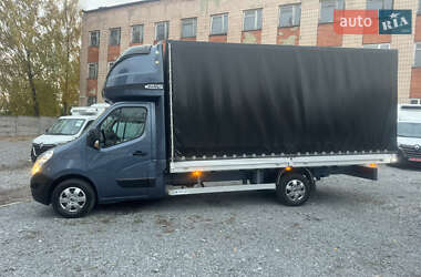 Тентований Renault Master 2019 в  фото 12 Тентований Renault Master 2019 в
