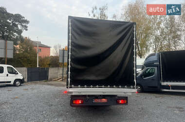 Тентований Renault Master 2019 в  фото 16 Тентований Renault Master 2019 в