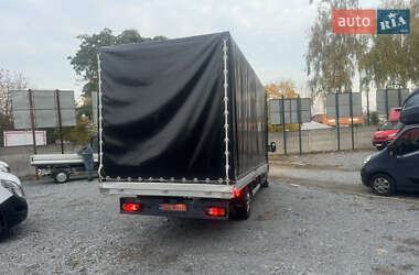 Тентований Renault Master 2019 в  фото 17 Тентований Renault Master 2019 в