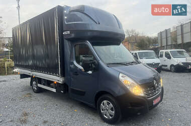 Тентований Renault Master 2019 в  фото 23 Тентований Renault Master 2019 в