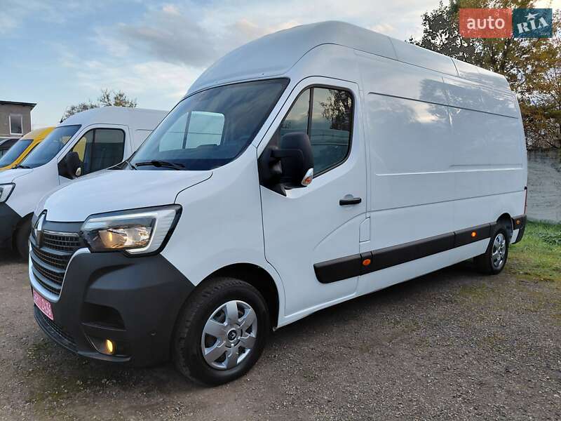 Грузовой фургон Renault Master 2020 в Ивано-Франковске фото 16 Грузовой фургон Renault Master 2020 в Ивано-Франковске