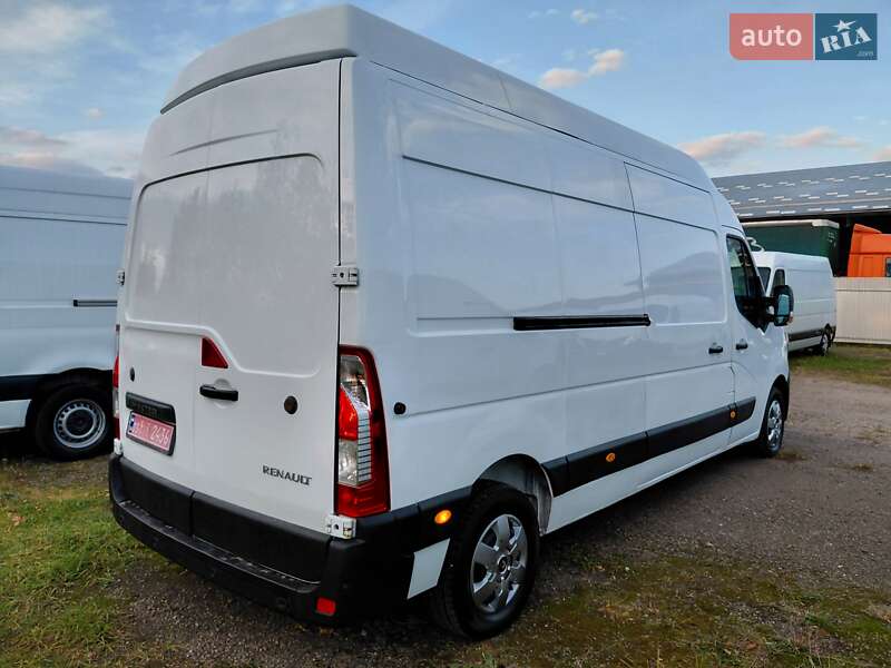 Грузовой фургон Renault Master 2020 в Ивано-Франковске фото 37 Грузовой фургон Renault Master 2020 в Ивано-Франковске