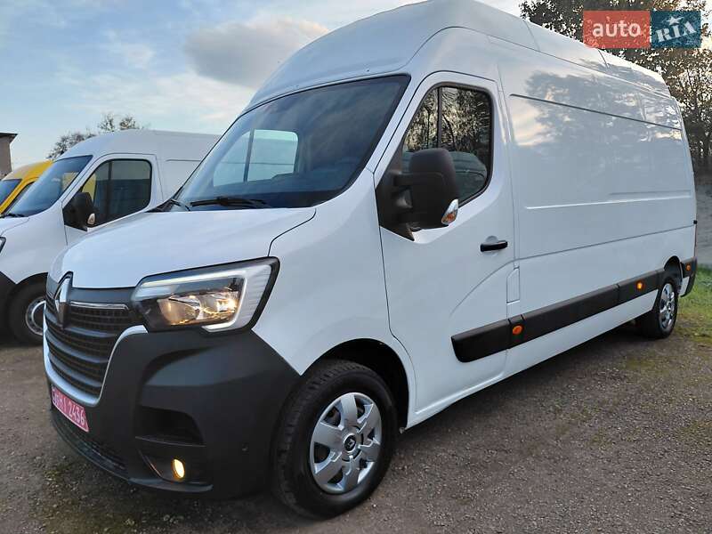 Грузовой фургон Renault Master 2020 в Ивано-Франковске фото 42 Грузовой фургон Renault Master 2020 в Ивано-Франковске