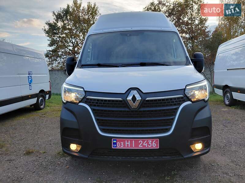 Грузовой фургон Renault Master 2020 в Ивано-Франковске фото 44 Грузовой фургон Renault Master 2020 в Ивано-Франковске