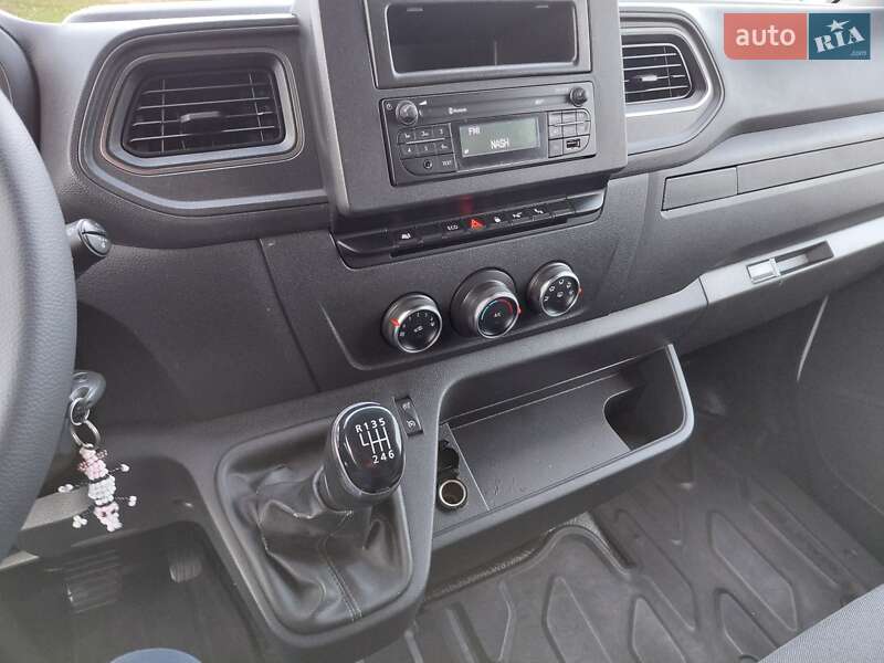 Грузовой фургон Renault Master 2020 в Ивано-Франковске фото 64 Грузовой фургон Renault Master 2020 в Ивано-Франковске