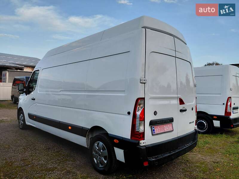 Грузовой фургон Renault Master 2020 в Ивано-Франковске фото 74 Грузовой фургон Renault Master 2020 в Ивано-Франковске