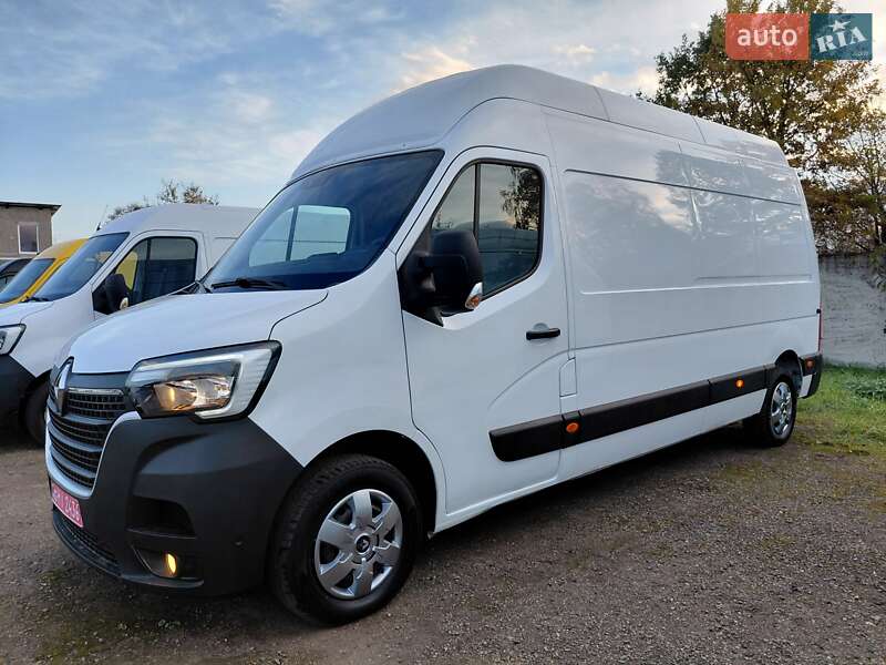 Грузовой фургон Renault Master 2020 в Ивано-Франковске фото 86 Грузовой фургон Renault Master 2020 в Ивано-Франковске