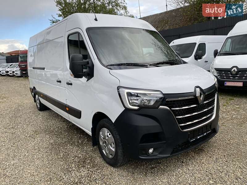 Грузовой фургон Renault Master 2021 в Хусте